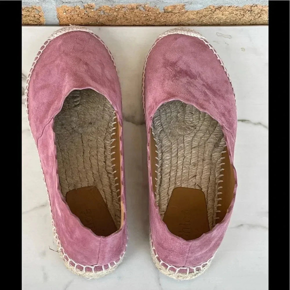 Chloe
Lauren Scalloped Espadrille 36 - Picture 5 of 9